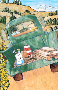 Early September Morning blackeyed Susans- $700.00