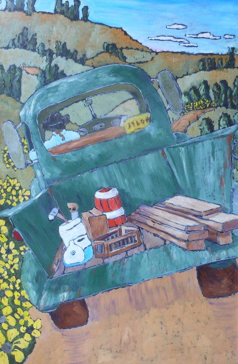 Early September Morning