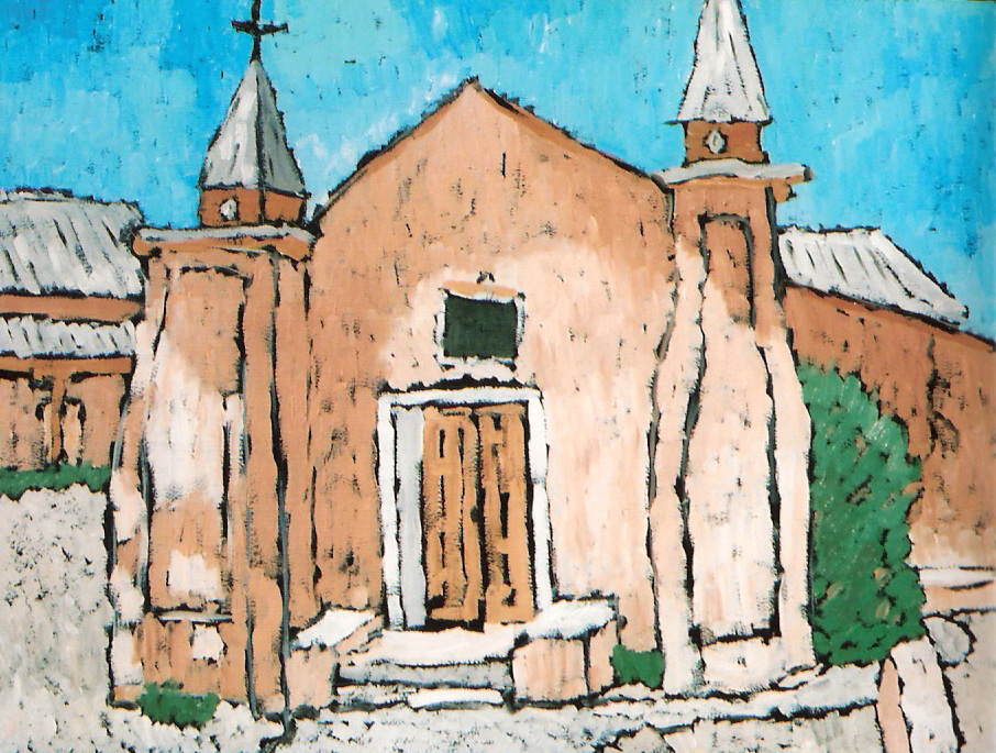 San Ysidro Chapel - $500.00