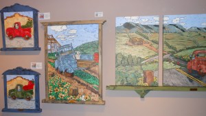 Show at the range Fun night at The Range Cafe