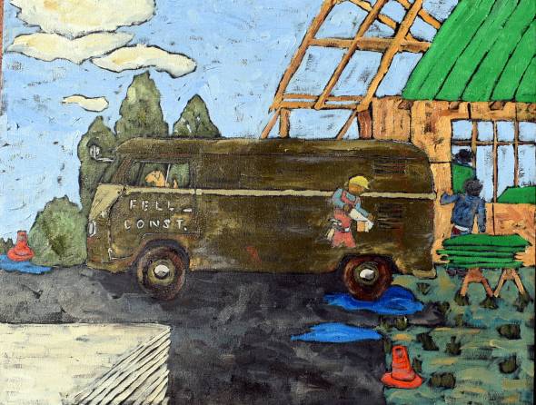 Addition at 17 Lobo Road