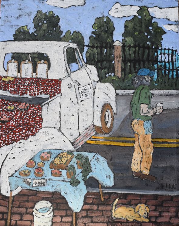 Sept 16, 2017 - Albuquerque Farmers Market