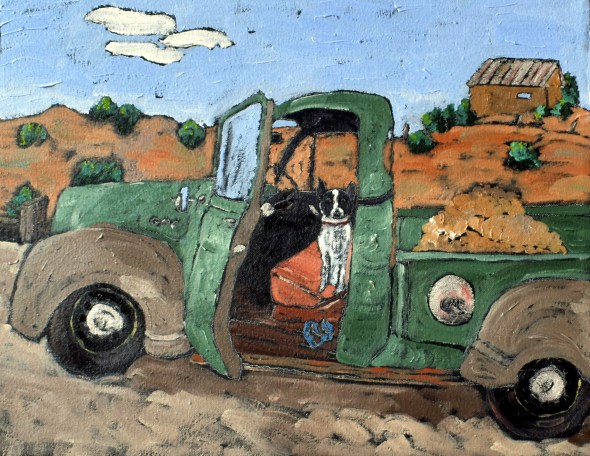 Who's got the keys-2